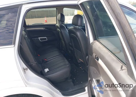 2012 Chevrolet Captiva Sport Ltz из США, поврежденный, VIN 3GNFL4E59CS638894